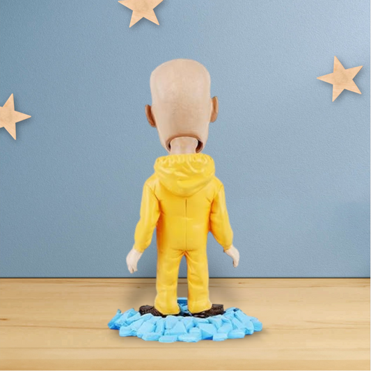 Custom miniature figure for gifting