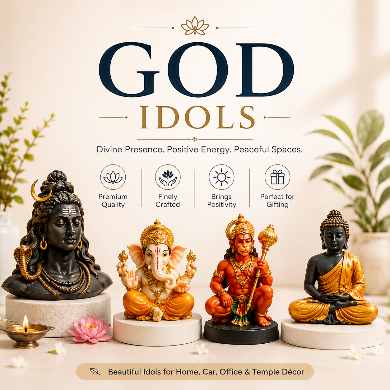 God Idols