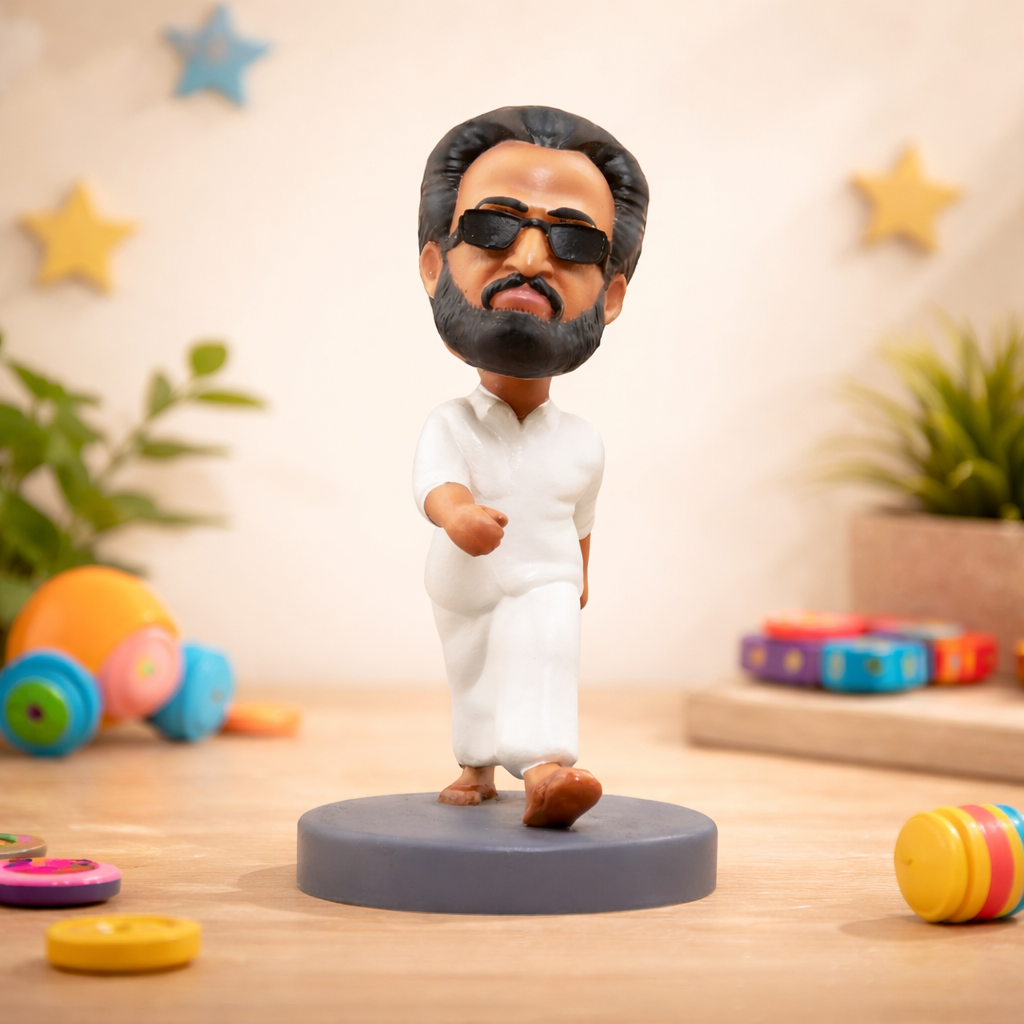 Custom Bobbleheads