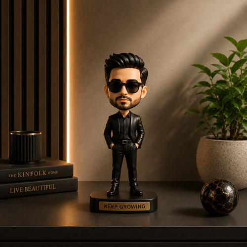 Custom Bobbleheads