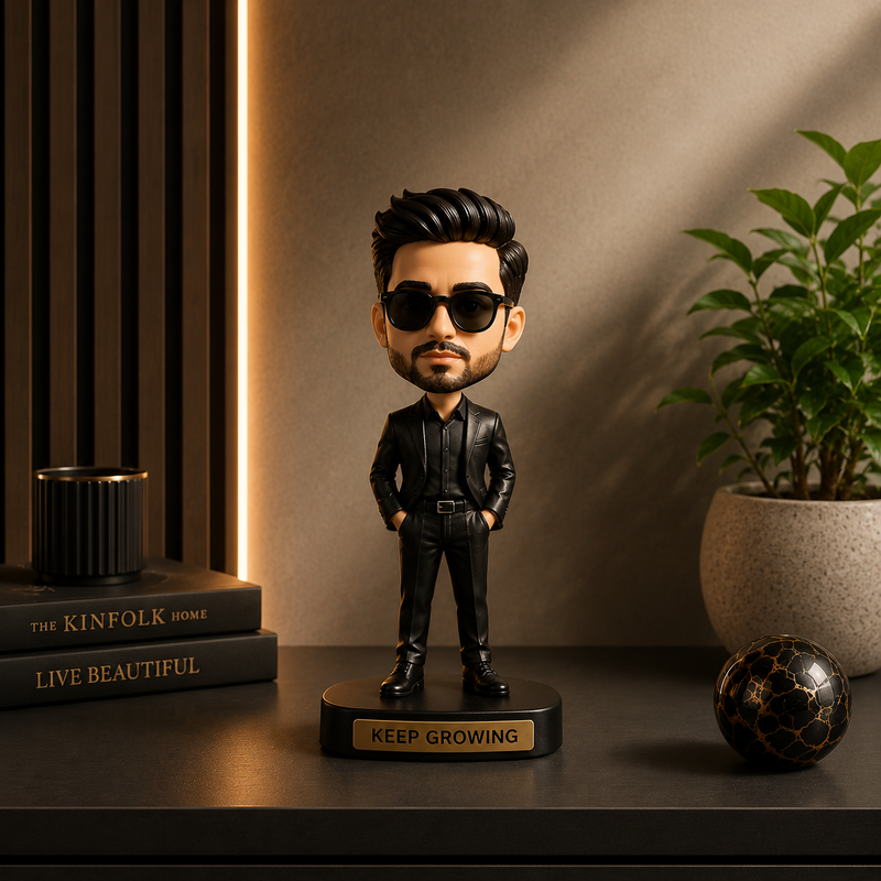 Custom Bobbleheads
