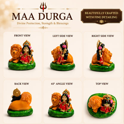 Goddess Durga Idol for Spiritual Decoration