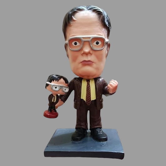 Boss Gift Custom Bobblehead