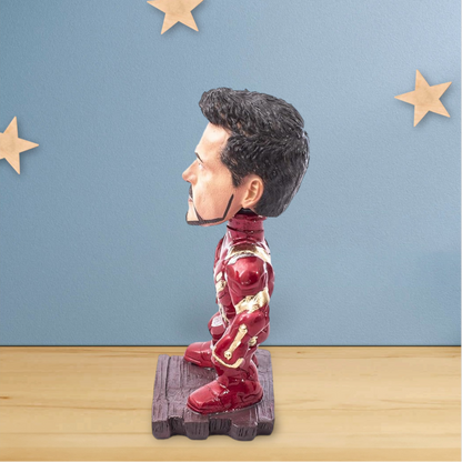 Custom Action Hero Bobblehead Gift