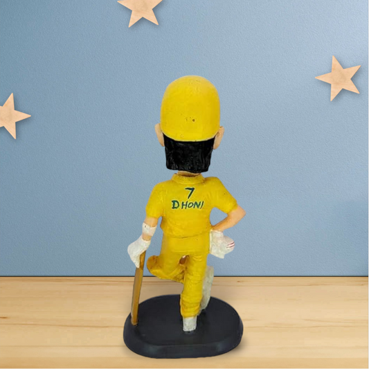 Custom cricket figurine