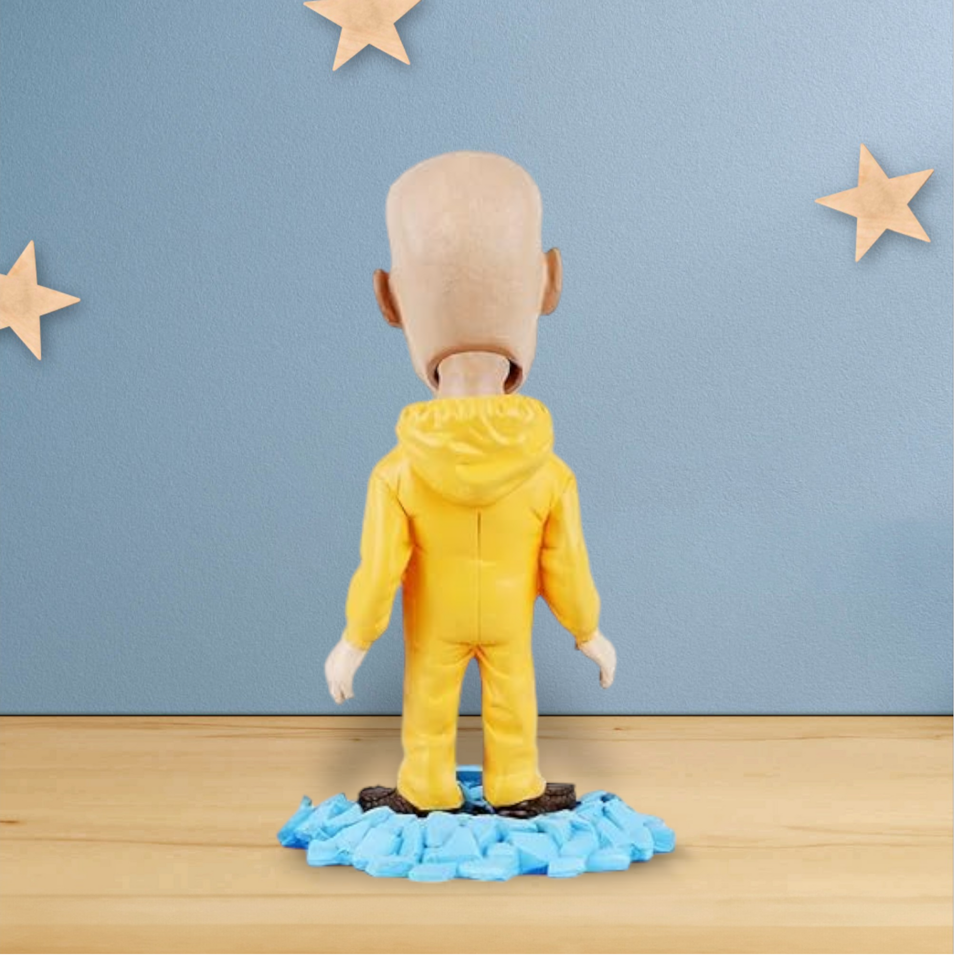 Custom miniature figure for gifting