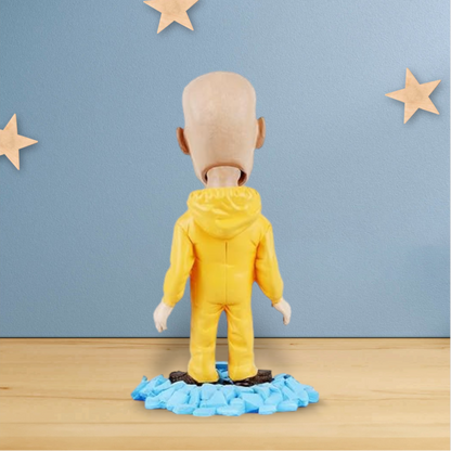 Custom miniature figure for gifting