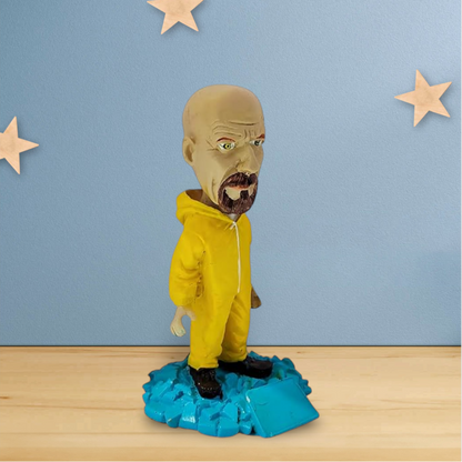 Custom miniature figure for gifting