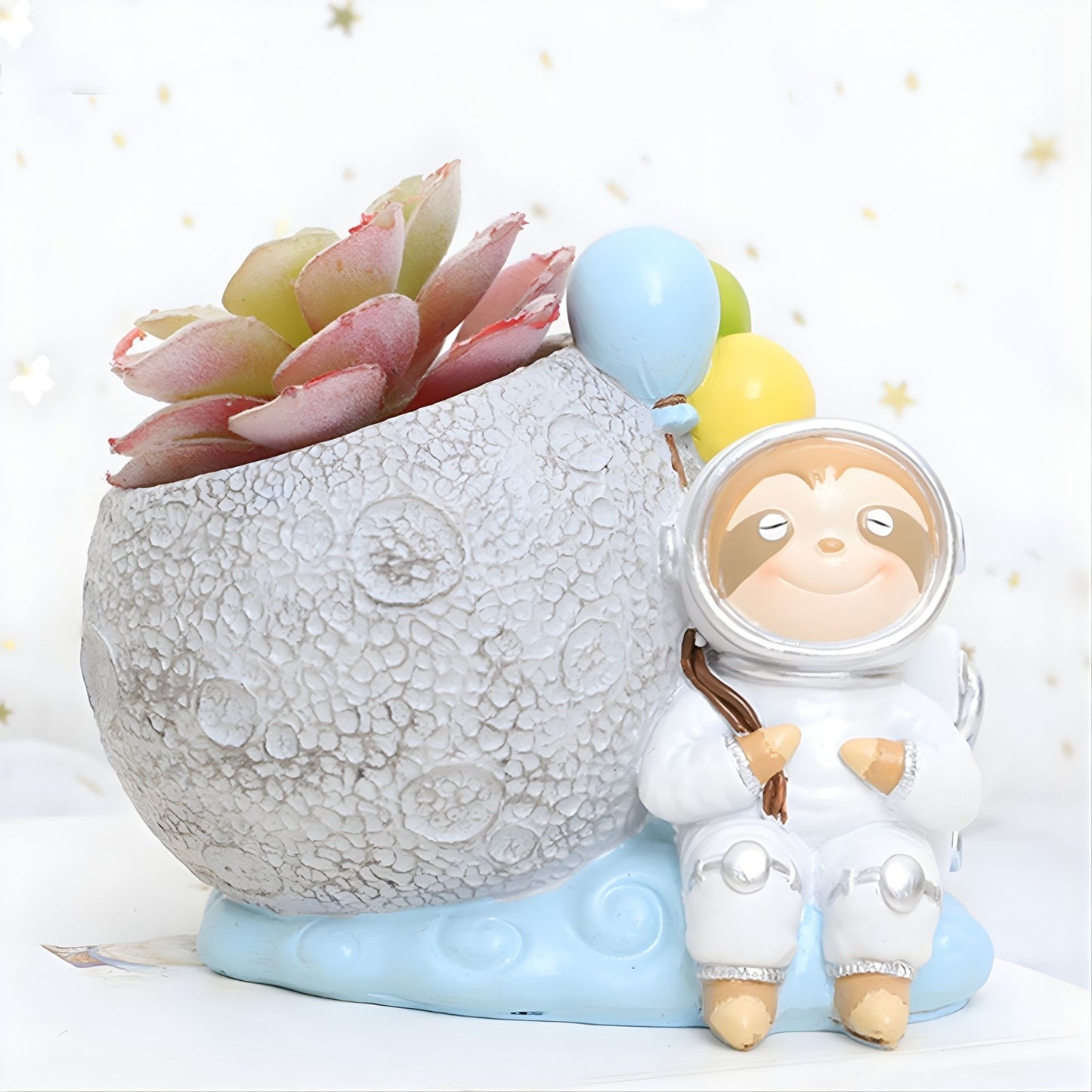 Cute Animal Planter for Home Décor