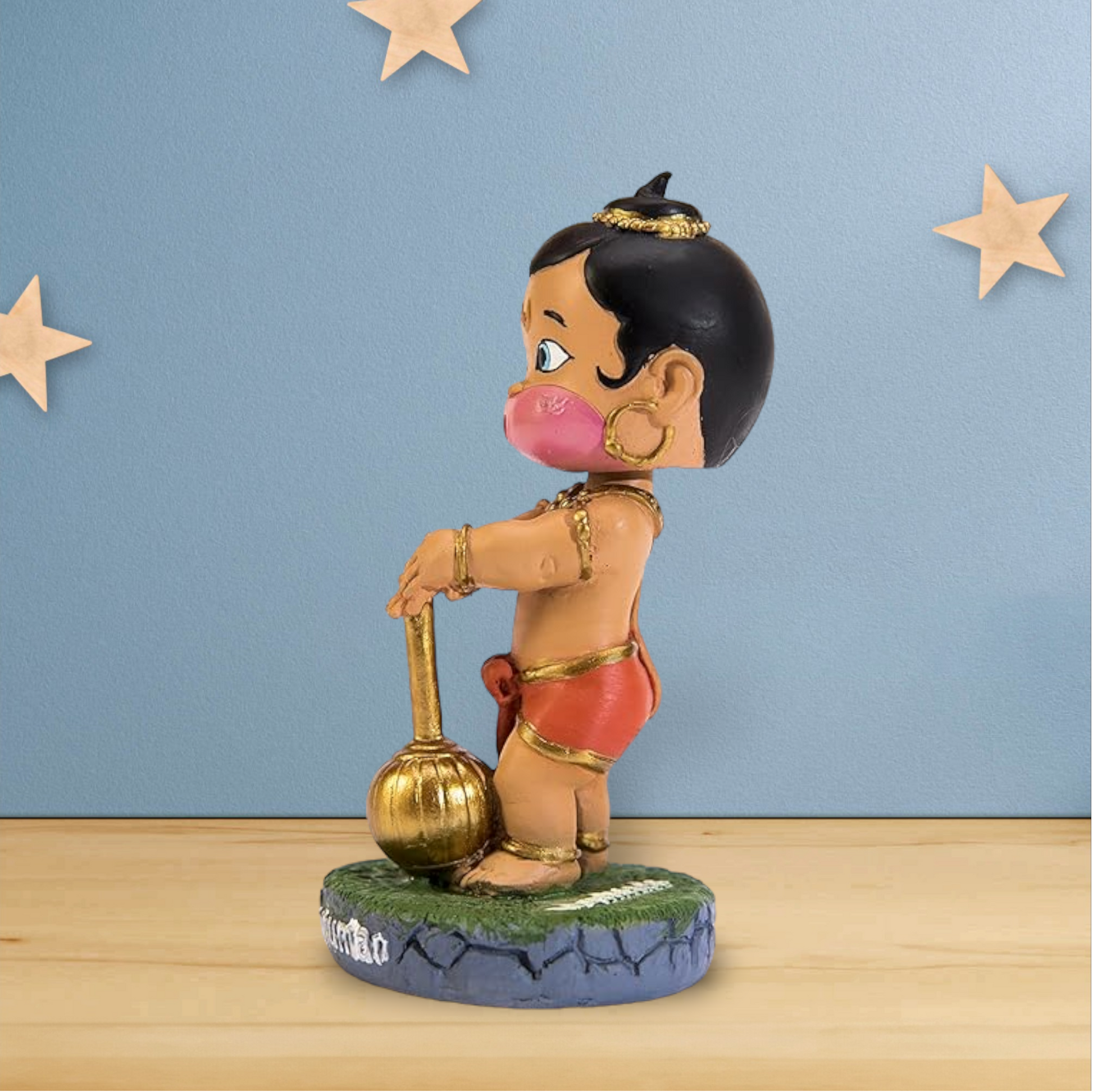 Hanuman Bobblehead Figurine