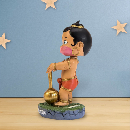 Hanuman Bobblehead Figurine