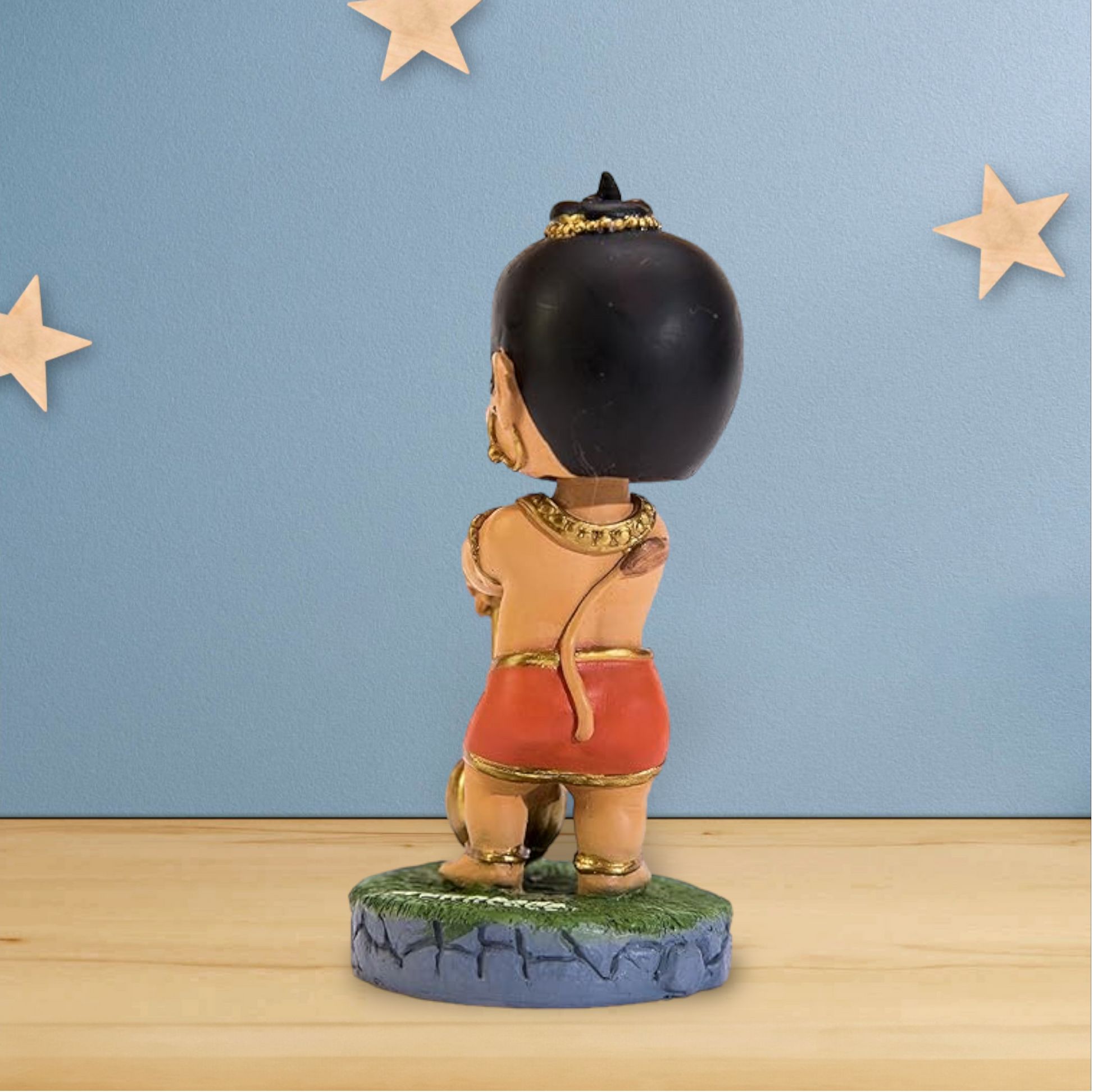 Little Hanuman Dashboard Bobblehead
