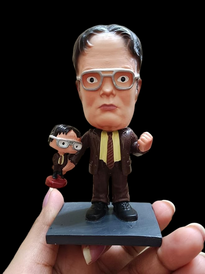 Personalized Bobblehead Doll from Photo