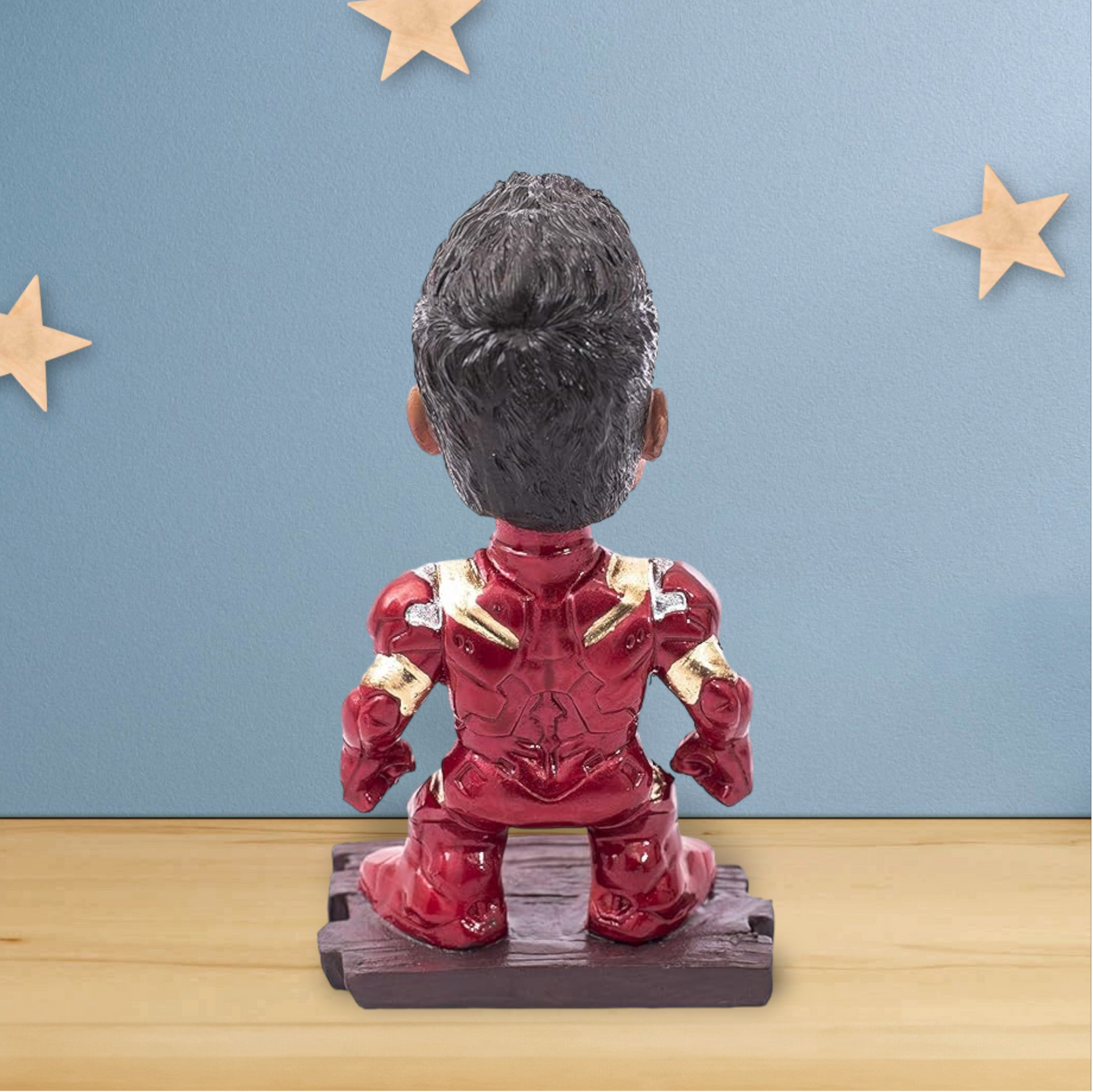 Personalized Hero Theme Bobble Head