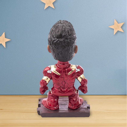 Personalized Hero Theme Bobble Head
