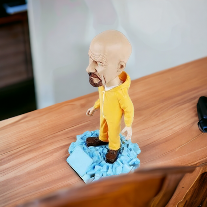 Premium desk decor figurine