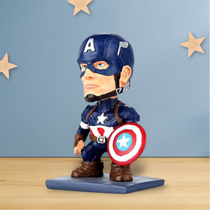 Superhero Inspired Personalized Figurine
