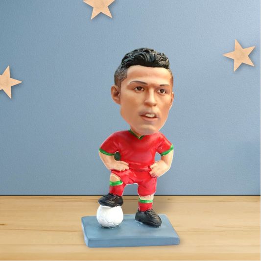 Bobble head for collectors